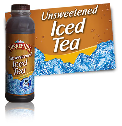 Turkey Hill Unsweetened Iced Tea Refrigerated Tea