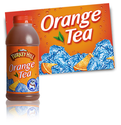 Turkey Hill Orange Tea Refrigerated Tea