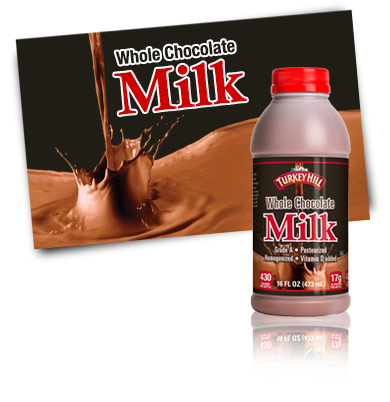 Turkey Hill Whole Chocolate Milk Milk