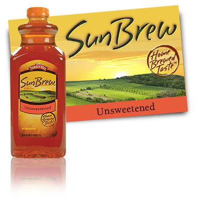 Turkey Hill SunBrew Iced Tea Unsweetened SunBrew Iced Tea