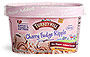 Cherry Fudge Ripple No Sugar Added Ice Cream