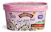 Cool White Mint No Sugar Added Ice Cream