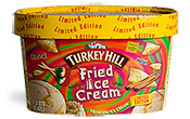 Fried Ice Cream Premium Ice Cream