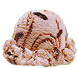 Cherry Fudge Ripple No Sugar Added Ice Cream