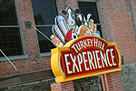 Turkey Hill Experience Exterior Sign