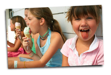 Scoop Shop Ice Cream Flavors