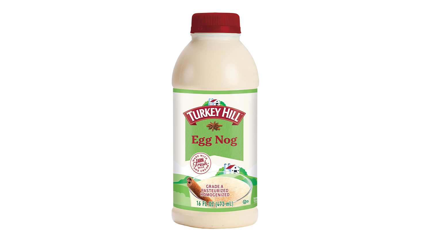 Egg Nog Drink