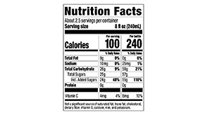 Pomegranate Lemonade Image 3