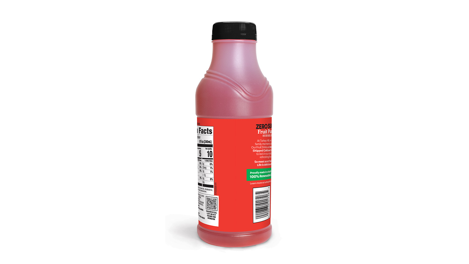 Zero Sugar Fruit Punch Image 2