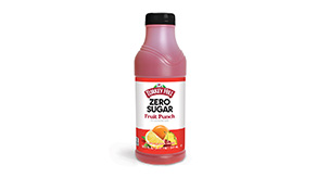Zero Sugar Fruit Punch