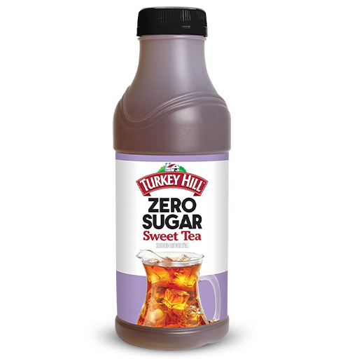 Turkey Hill Zero Sugar Sweet Tea Iced Tea