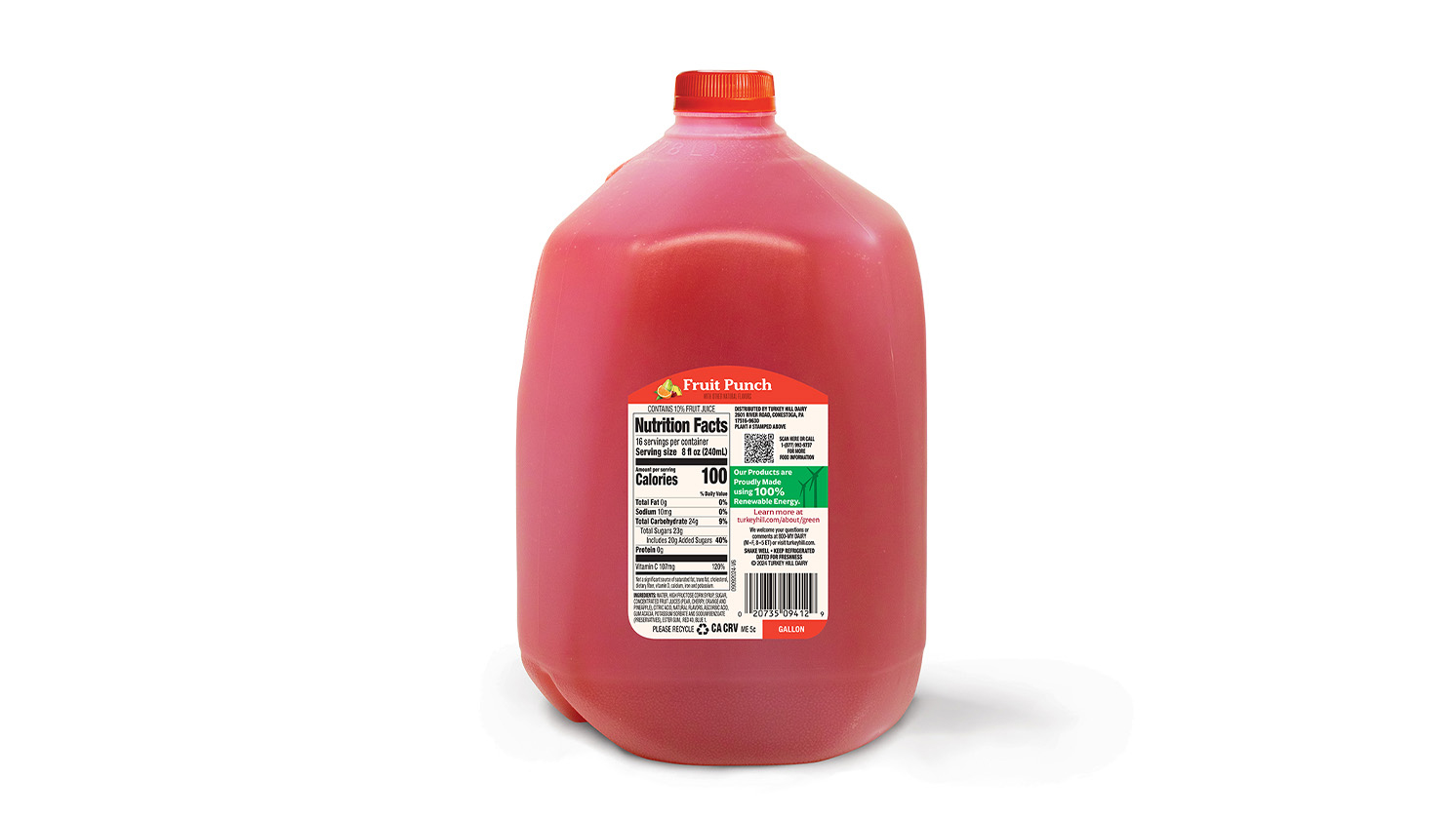 Fruit Punch Image 2