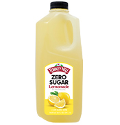 Zero Sugar Lemonade Fruit Drinks