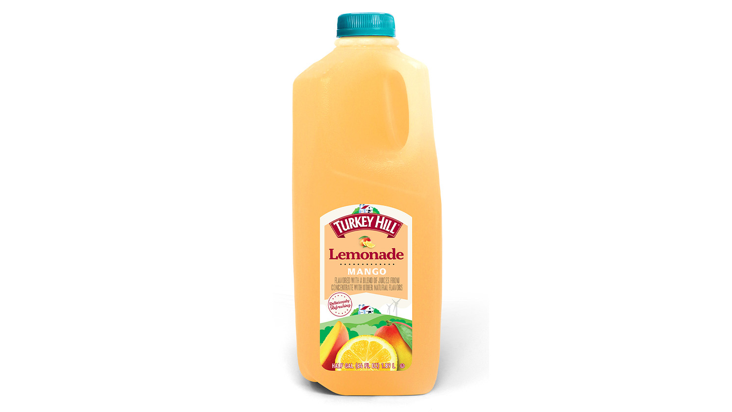 Mango Lemonade