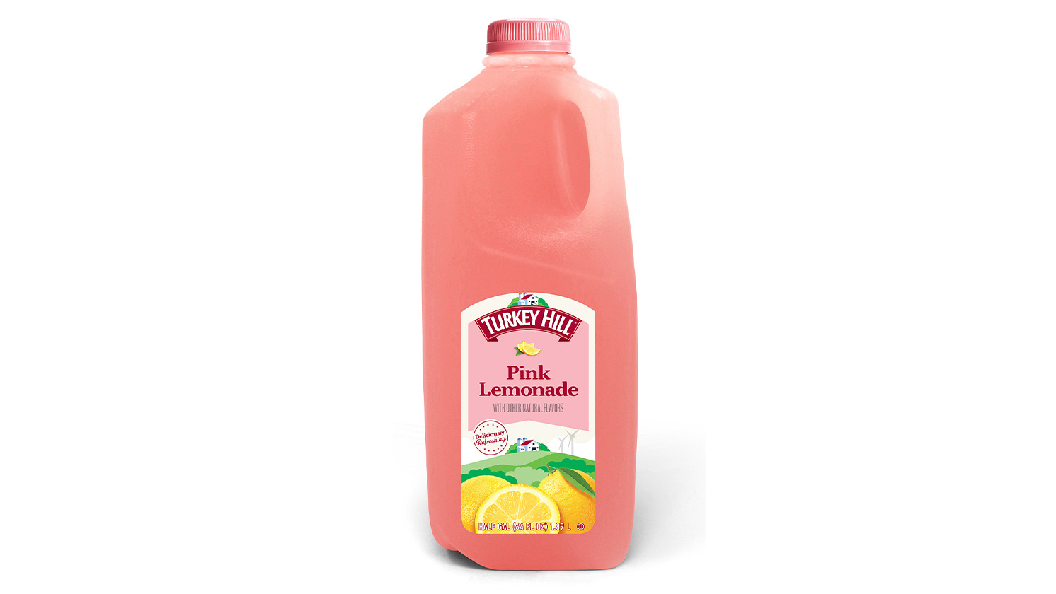 Pink Lemonade