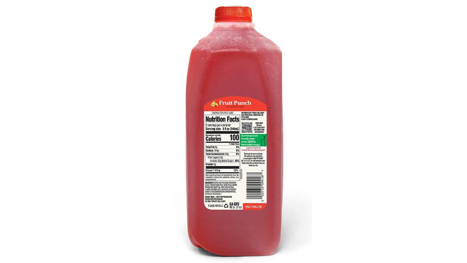 Fruit Punch Image 2