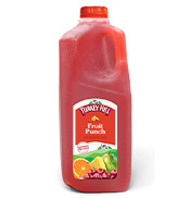 Turkey Hill Fruit Punch Fruit Drinks