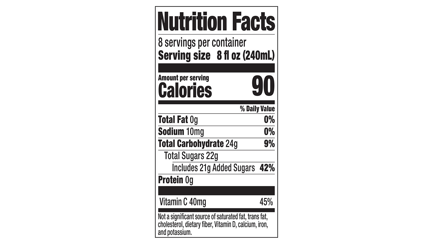 Mango Lemonade Image 3