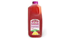 Pomegranate Lemonade