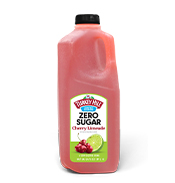 Turkey Hill Zero Sugar Cherry Limeade Fruit Drinks