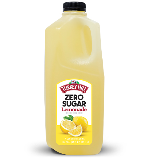 Turkey Hill Zero Sugar Lemonade Fruit Drinks