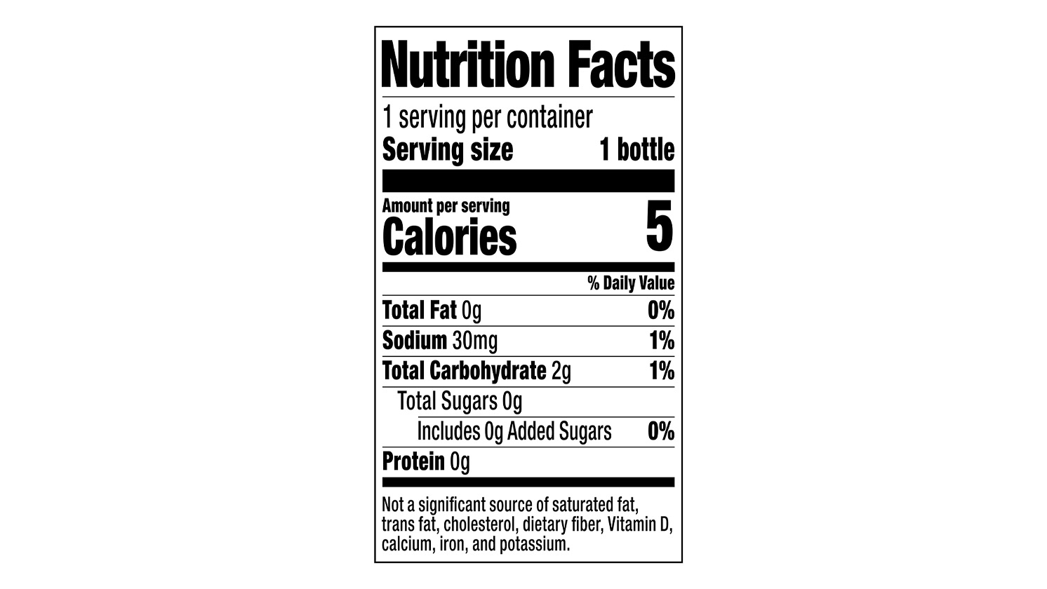 Diet Iced Tea Image 3