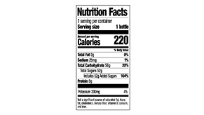 Raspberry Tea Image 3