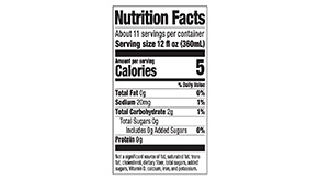 Diet Green Tea Image 3