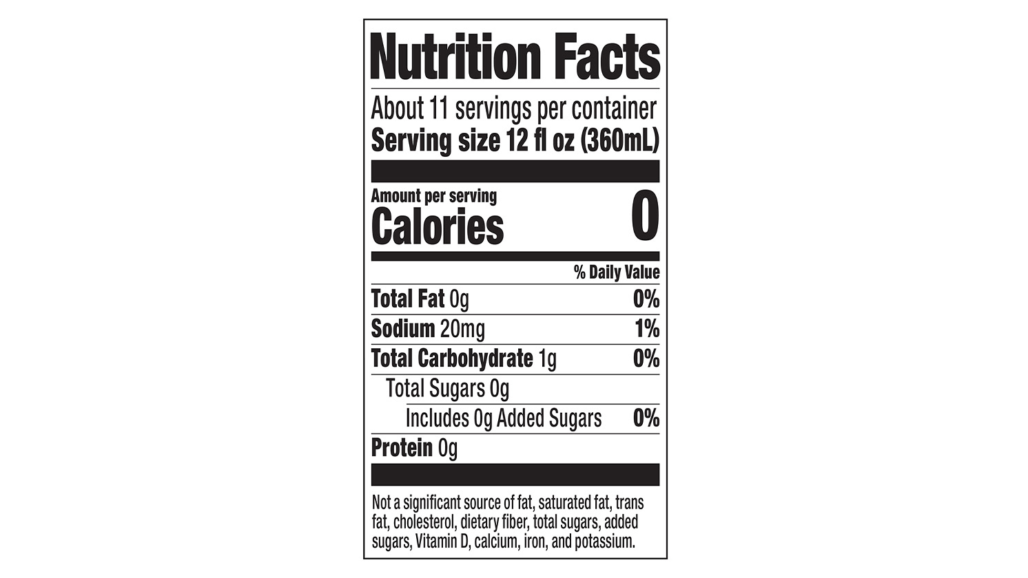 Diet Iced Tea Image 3