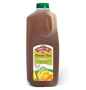 Turkey Hill Green Tea Mango Iced Tea