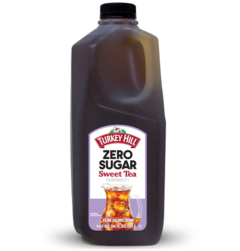 Turkey Hill Zero Sugar Sweet Tea Iced Tea