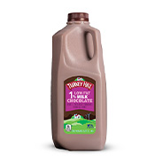Turkey Hill 1% Low Fat Chocolate Milk Milk