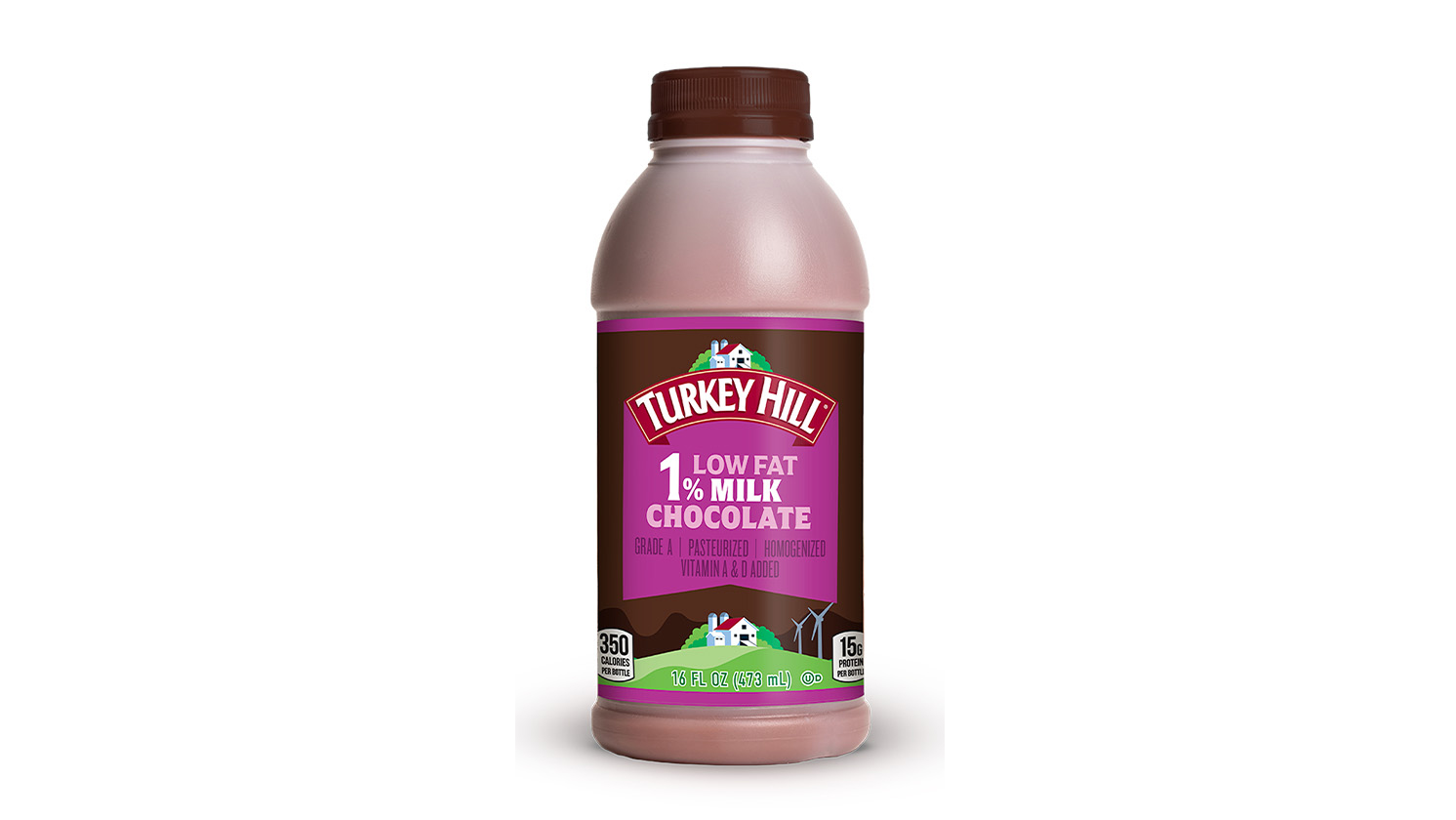 1% Low Fat Chocolate Milk