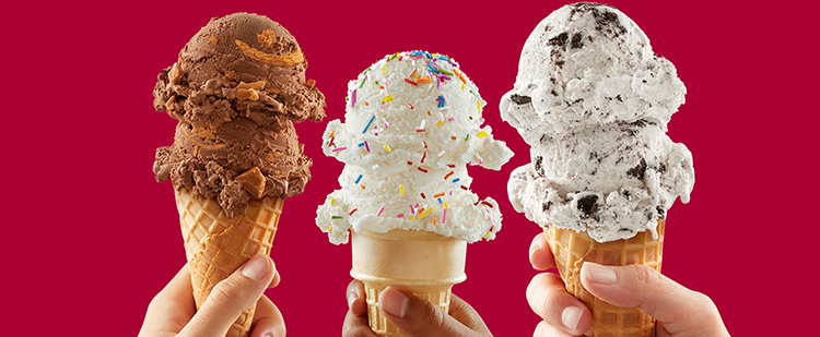Fun Ice Cream Flavors in L.A. to Break the Vanilla-Chocolate