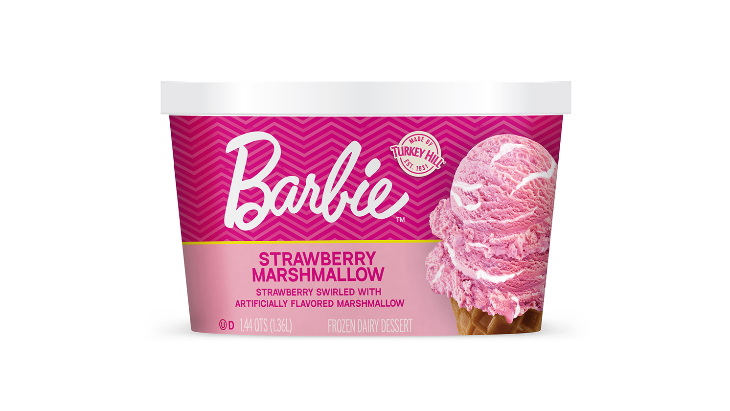 Barbie™ Strawberry Marshmallow