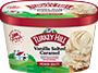 Turkey Hill Vanilla Salted Caramel Ice Cream and Frozen Desserts