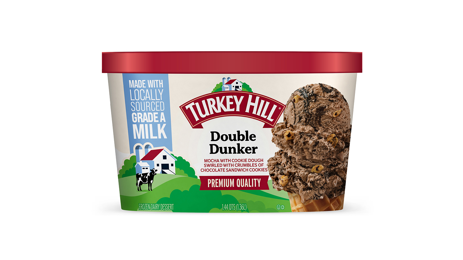 Double Dunker