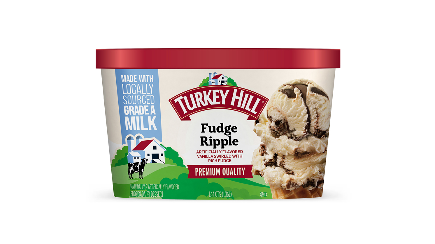 Fudge Ripple