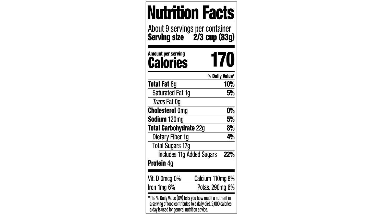 Chocolate Peanut Butter Image 3