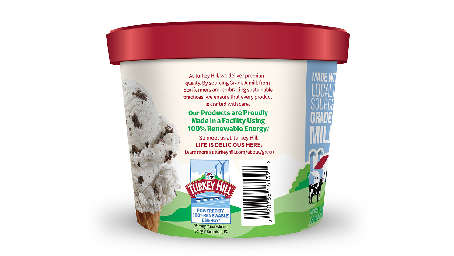 Cookies 'n Cream Image 2