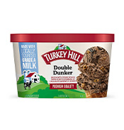Turkey Hill Double Dunker Ice Cream and Frozen Desserts