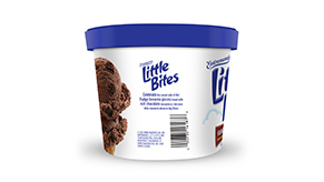 Entenmann's® Little Bites® Fudge Brownies Image 2