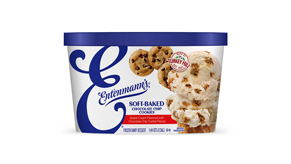 Entenmann's® Soft-Baked Chocolate Chip Cookies Ice Cream and Frozen Desserts