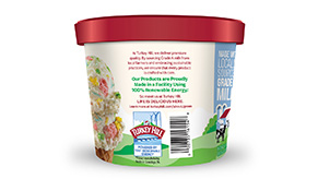 Frosted Party Cake Image 2