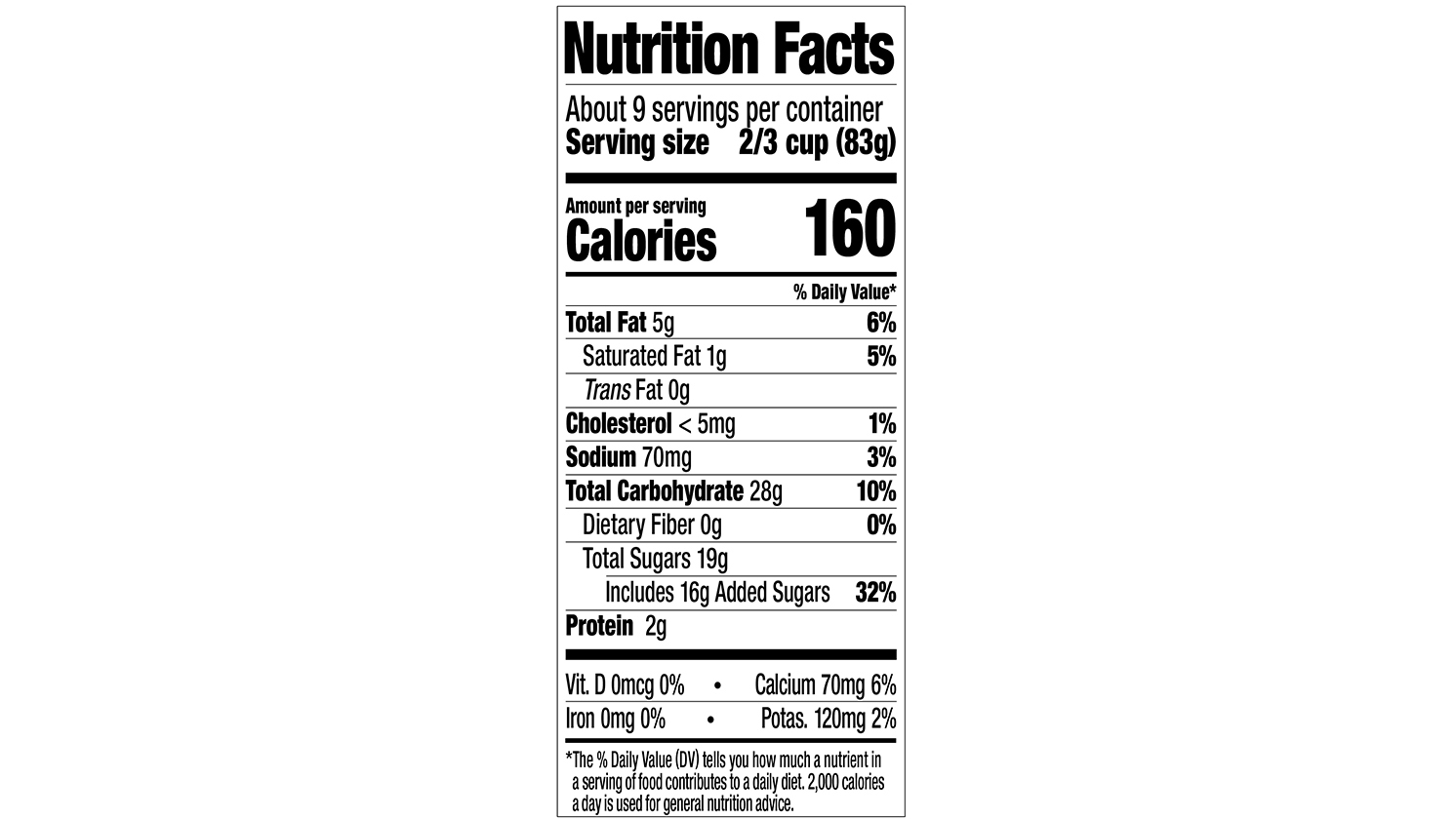 Frosted Party Cake Image 3