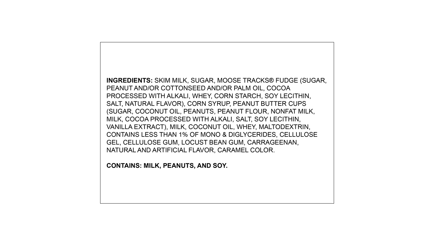 Moose Tracks® Image 4