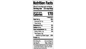 Peanut Butter Ripple Image 3