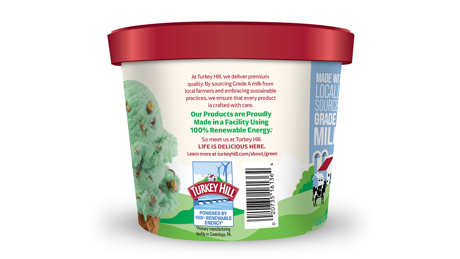 Pistachio Almond Image 2