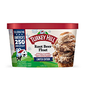 Root Beer Float Ice Cream and Frozen Desserts