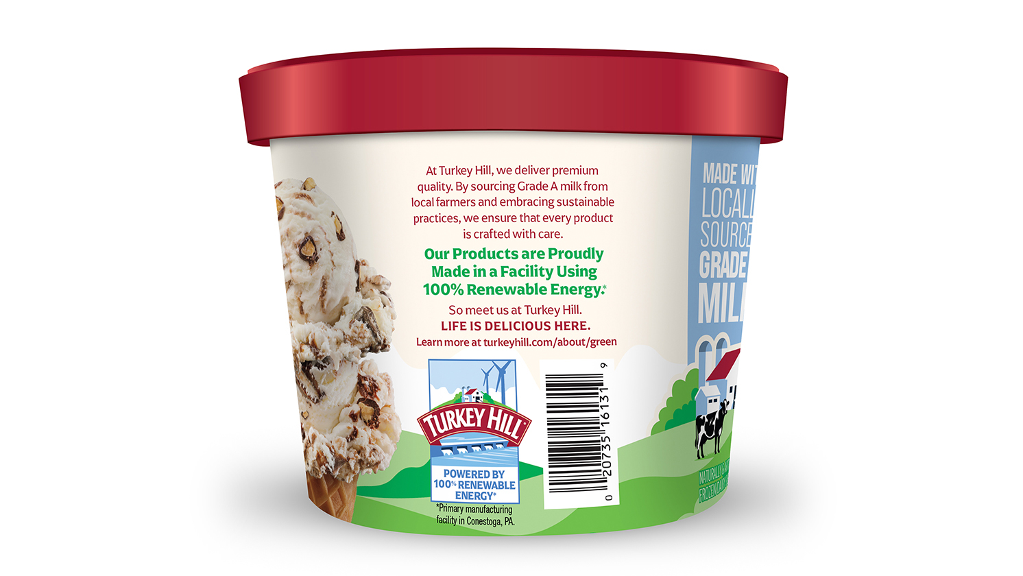 Tin Roof Sundae Image 2